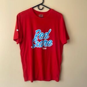 Red Puma Shirt